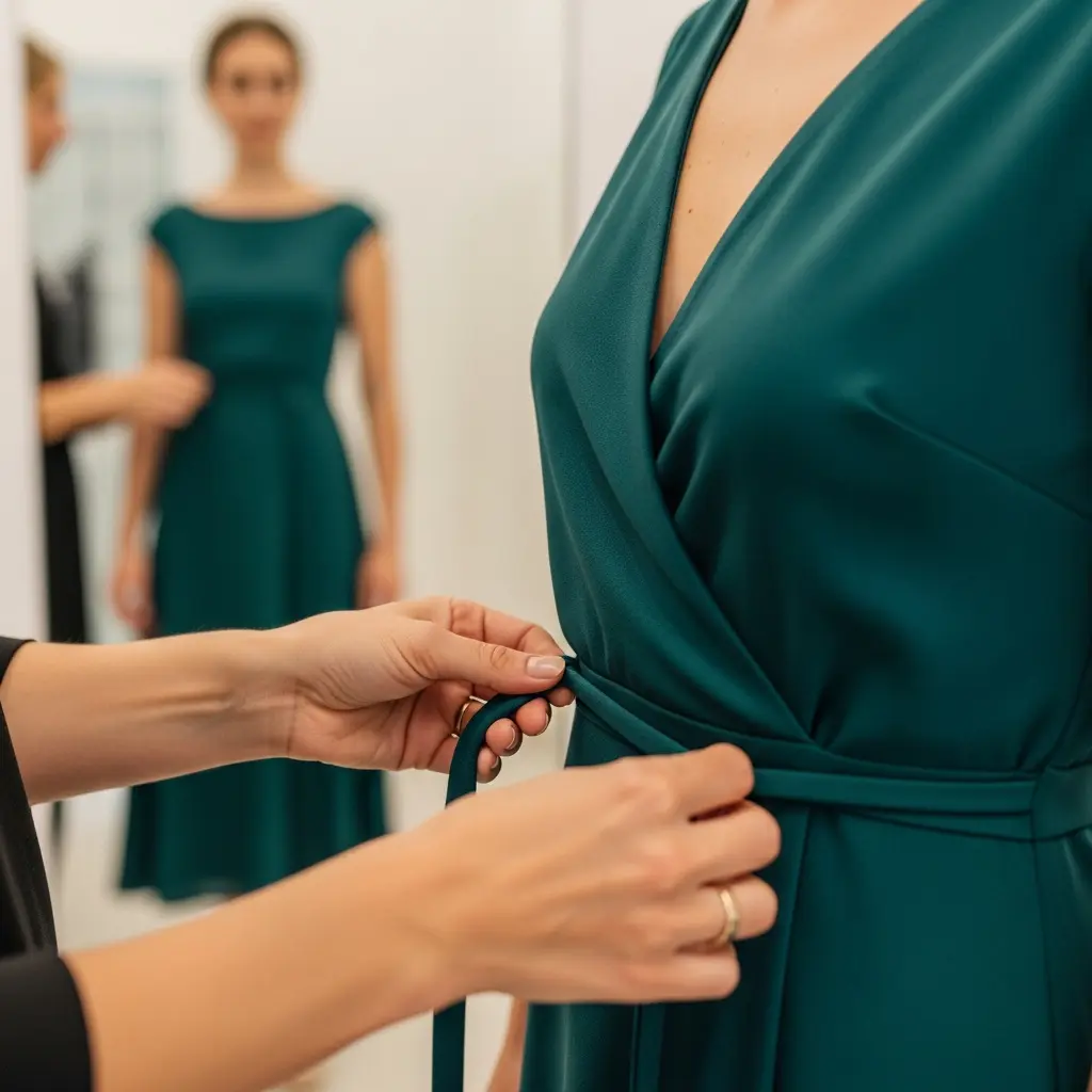Poradniki o modzie — stylizacje i garderoba